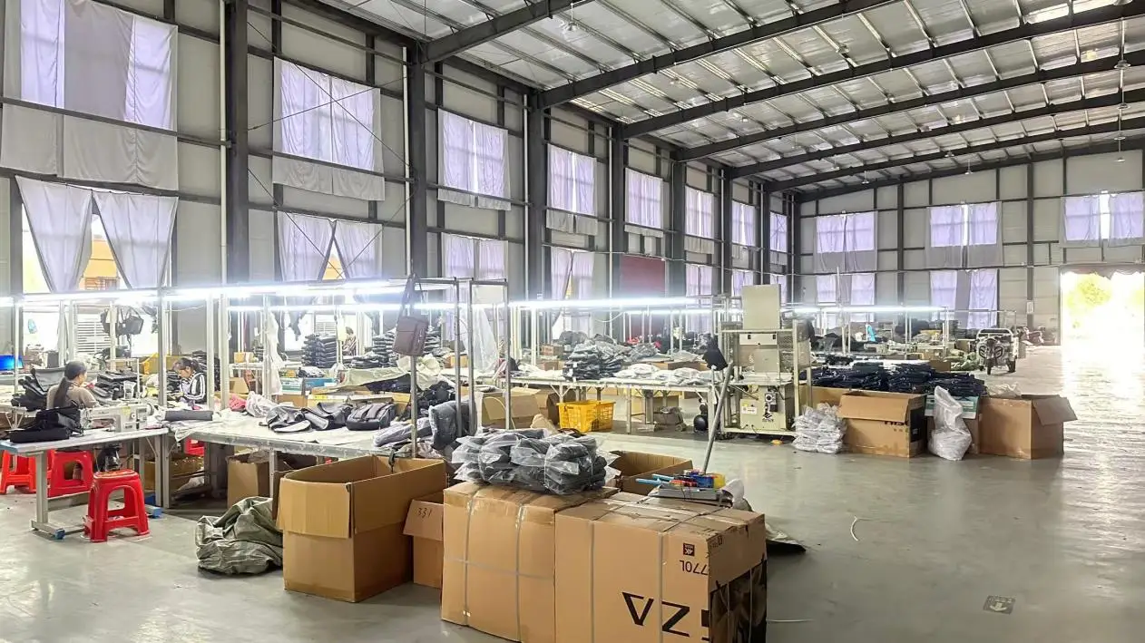 Baoding Keman Luggage Manufacturing Co., Ltd. Travel Bags