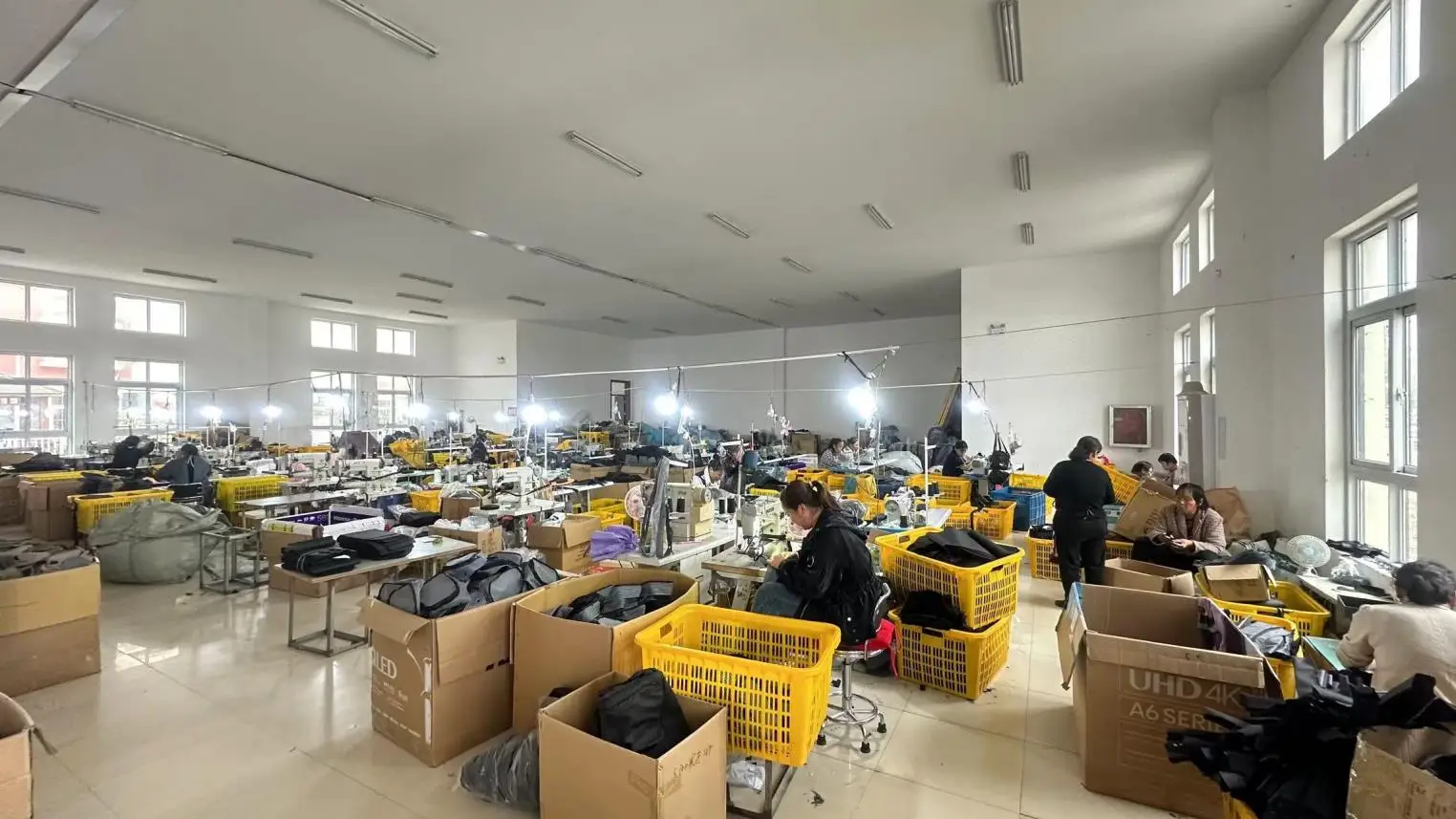 Baoding Keman Luggage Manufacturing Co., Ltd. Laptop Backpacks