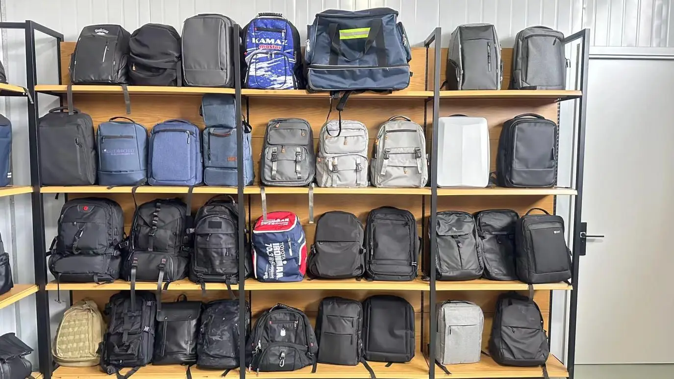 Baoding Keman Luggage Manufacturing Co., Ltd. School Bags