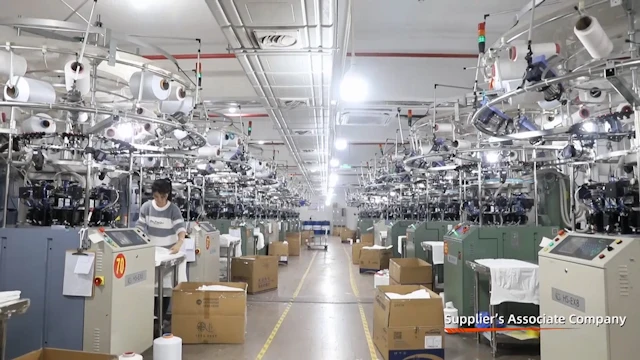 Xiamen Mega Garment Co., Ltd. Yoga Set