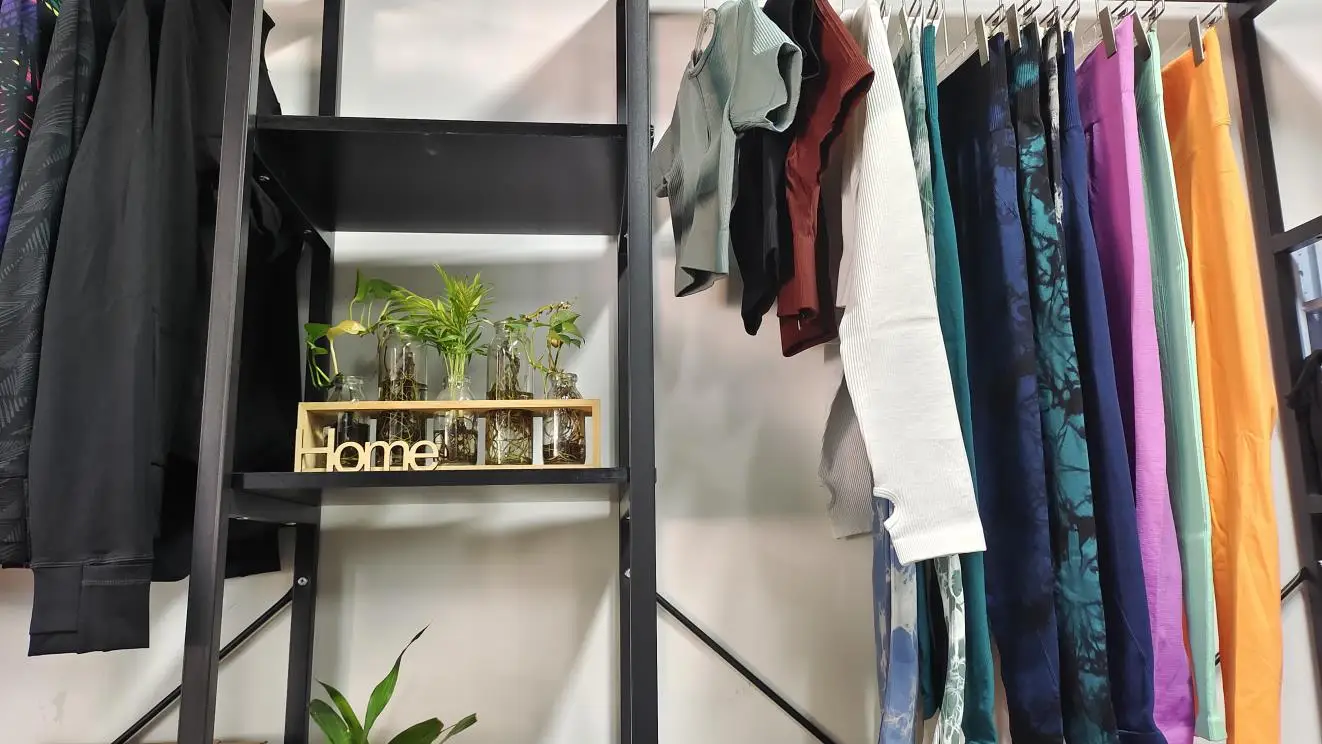 Xiamen Mega Garment Co., Ltd. Yoga Set