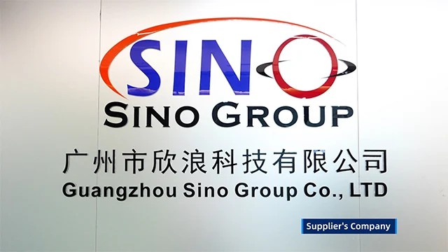 Guangzhou Sino Group Co., Ltd. Self Adhesive Vinyl