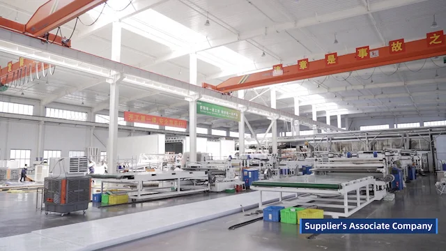 Baoding Hangmei Trading Co., Ltd. Polycarbonate Sheets