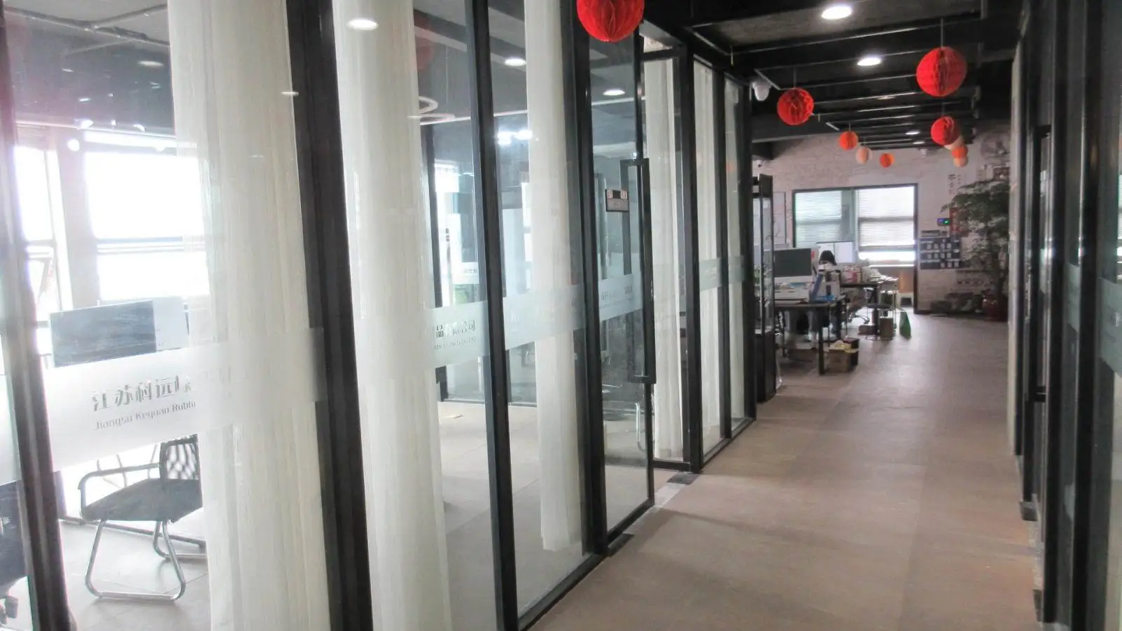 Jiangsu Juhan Rubber & Plastic Products Co., Ltd factory image 3