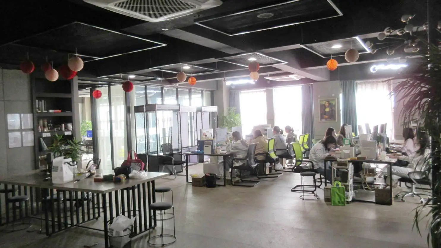 Jiangsu Juhan Rubber & Plastic Products Co., Ltd factory image 4