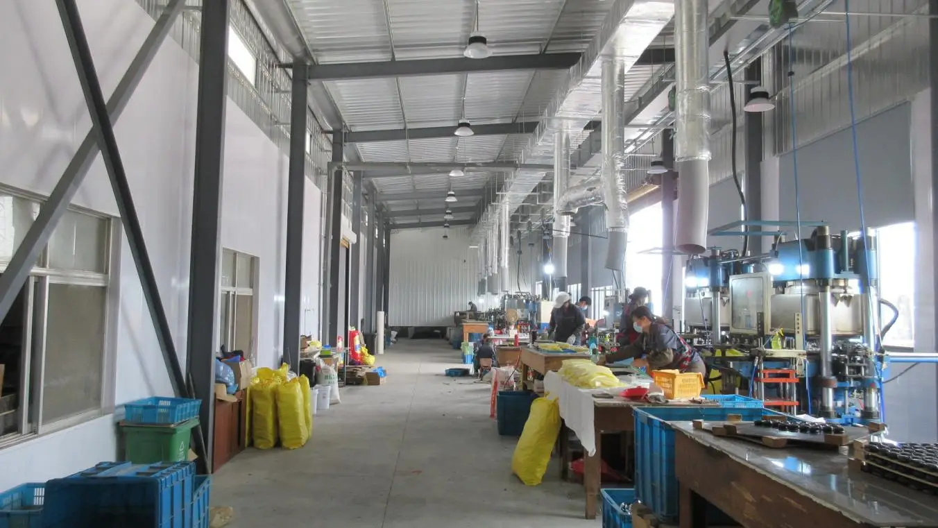 Jiangsu Juhan Rubber & Plastic Products Co., Ltd factory image 6
