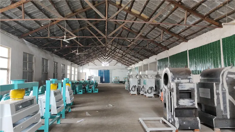 Luohe Golden Shell Mechanical Equipment Co., Ltd. Screw Juicer