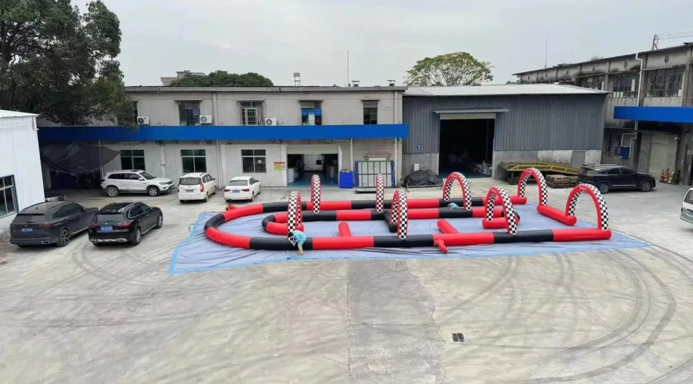 Guangzhou Aomiao Inflatable Co., Ltd. Inflatable Tents