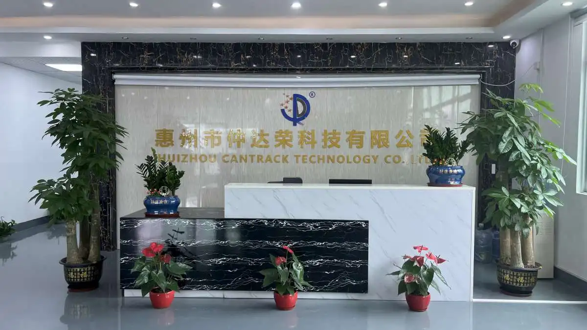 Huizhou Cantrack Technology Co., Ltd. Asset GPS Tracker