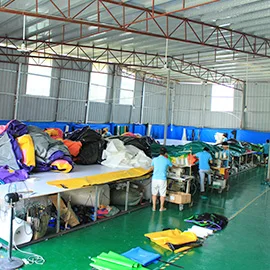 Guangzhou Aomiao Inflatable Co., Ltd. Inflatable Tents