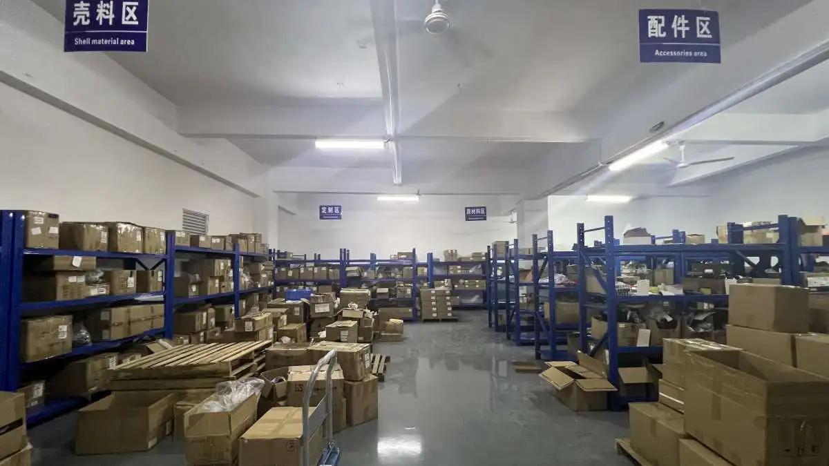 Huizhou Cantrack Technology Co., Ltd. Asset GPS Tracker
