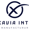XAVIA INTERNATIONAL logo