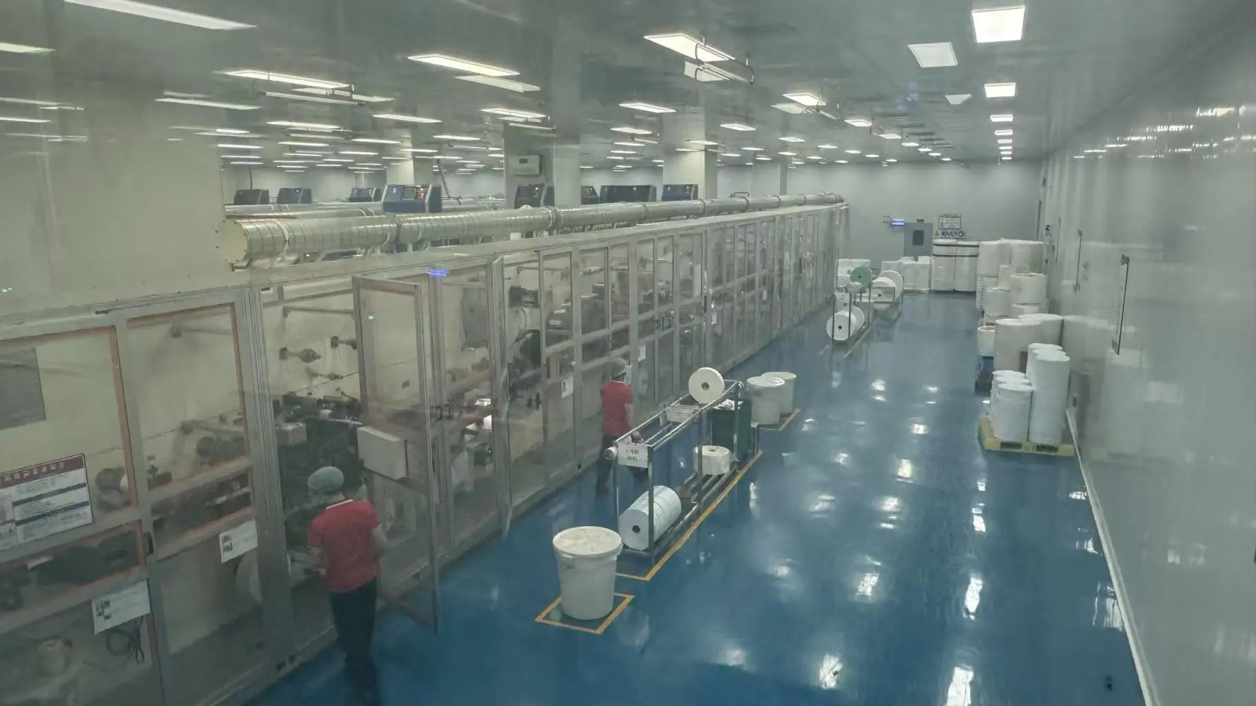 Foshan Zhongrou Consume Products Co., Ltd. Sanitary Napkin