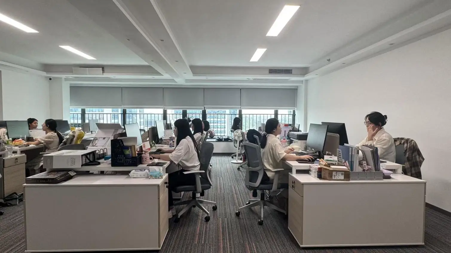 Guangzhou Wetsga Smart Home Co., Ltd. factory image 1