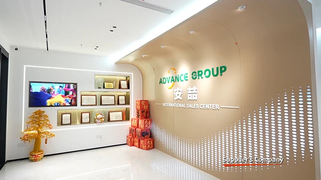 Guangzhou Advance Construction Material Co., Ltd. Garage Door