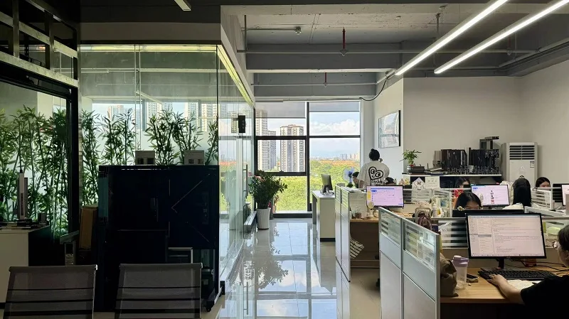 Guangzhou Advance Construction Material Co., Ltd. High Speed Door