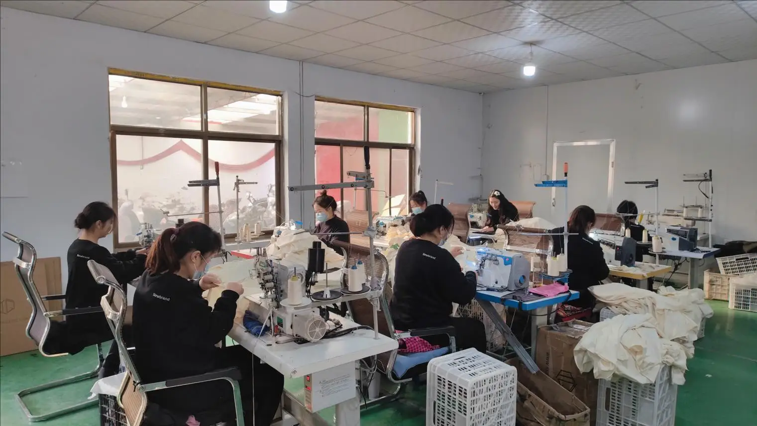 Shijiazhuang Newbrand Clothing Co., Ltd. Shorts
