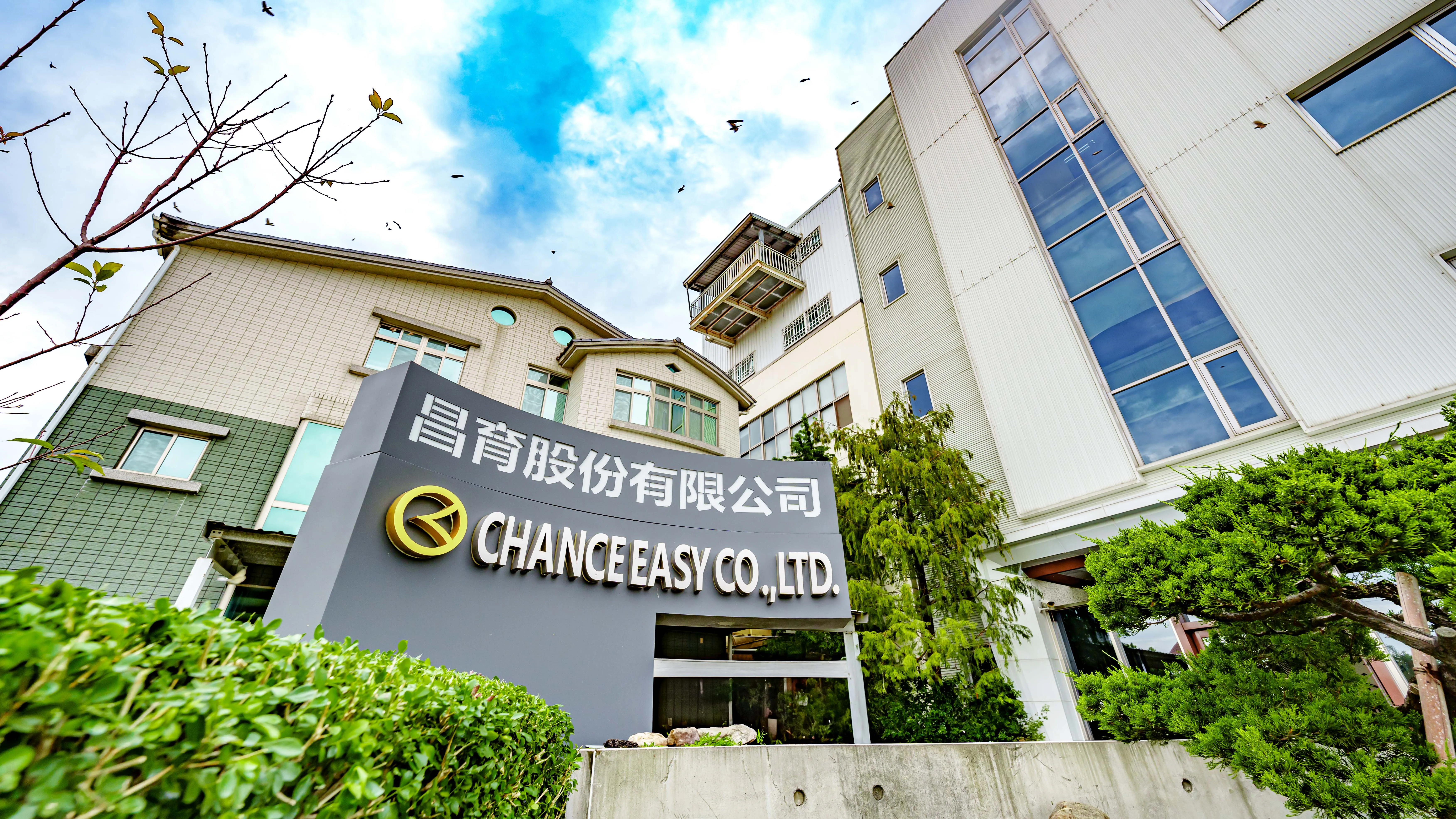 CHANCE EASY CO., LTD. Honeycomb Paper