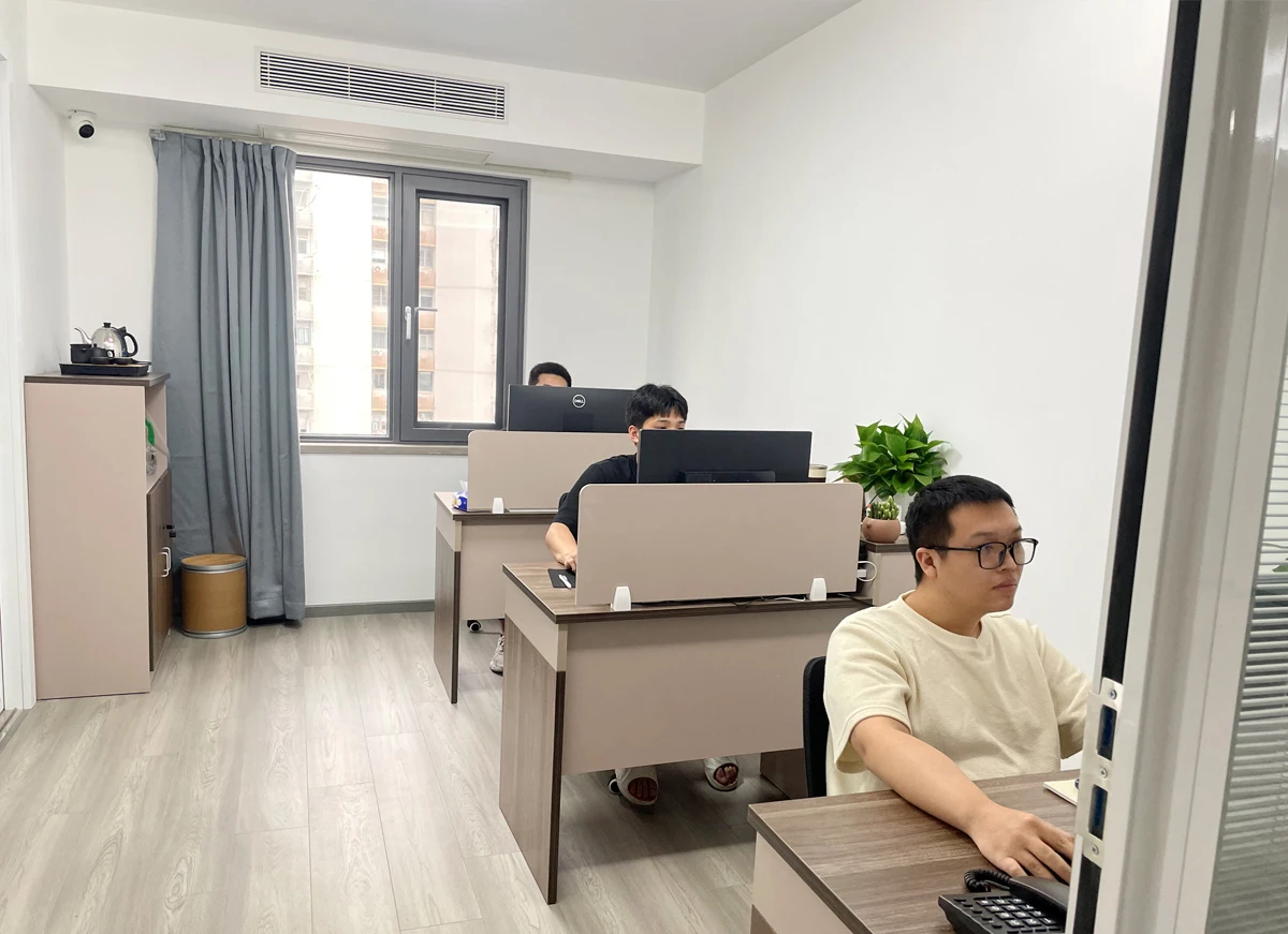 Shenzhen Boruicheng Electronics Co., Ltd. factory image 1