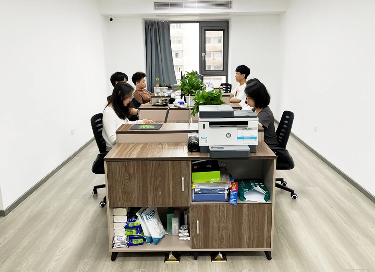 Shenzhen Boruicheng Electronics Co., Ltd. factory image 2