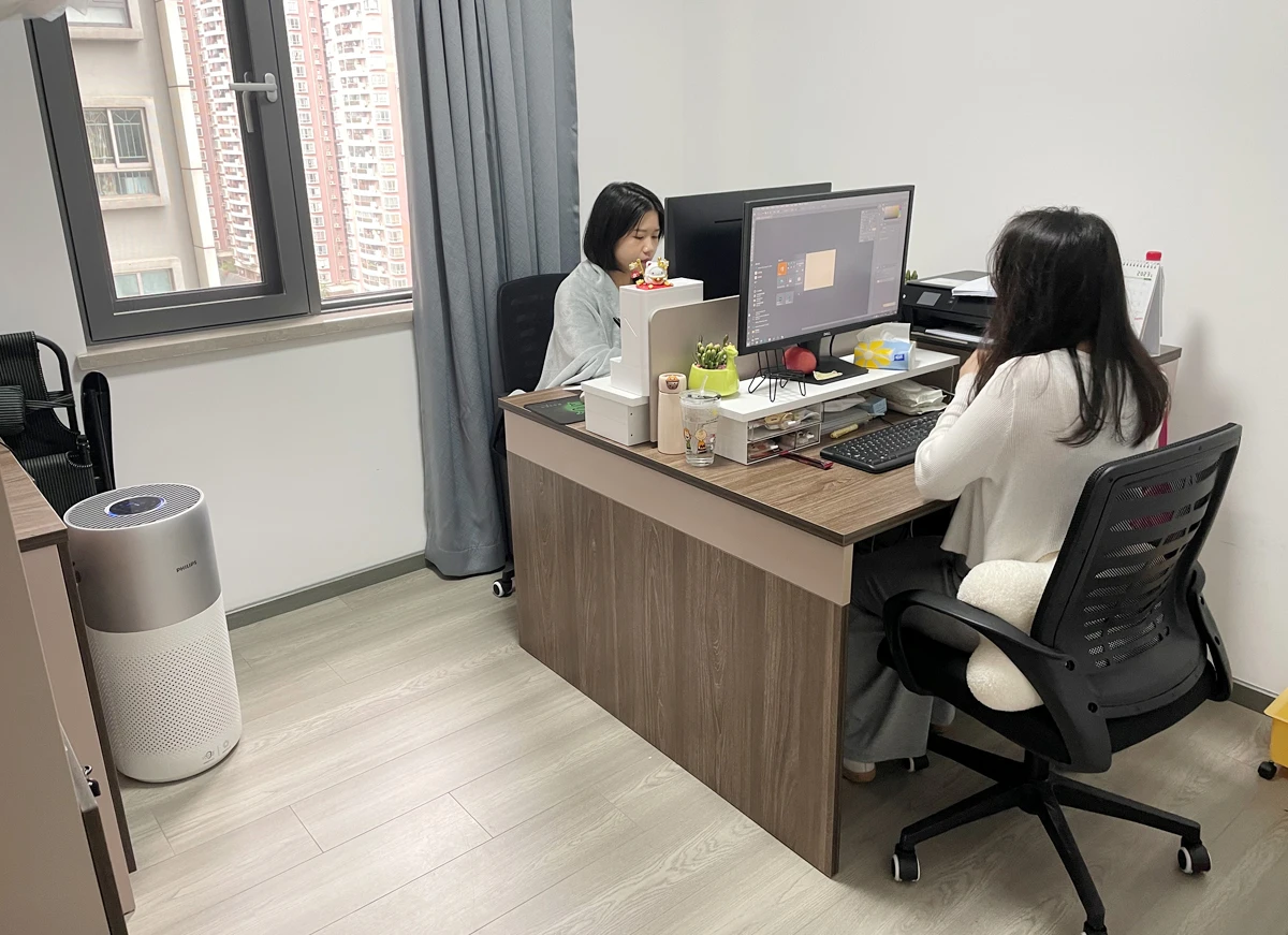 Shenzhen Boruicheng Electronics Co., Ltd. factory image 3