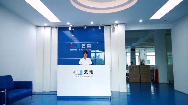 Guangzhou Yilian Home Fashions Co., Ltd. Zebra Blinds