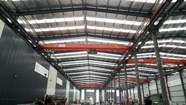 Wuhan Vohoboo Import & Export Trade Co., Ltd. Electric Chain Hoist