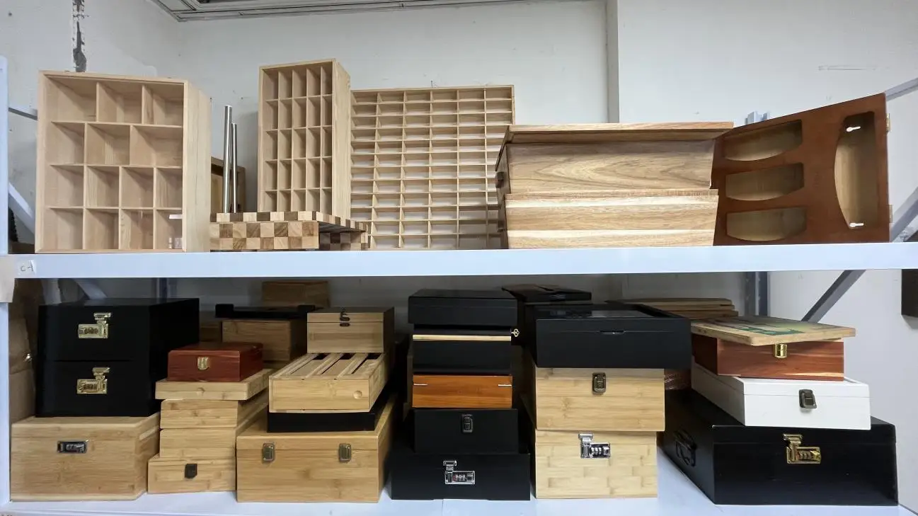 Sanming Taiwei Import And Export Trading Co., Ltd. factory image 3
