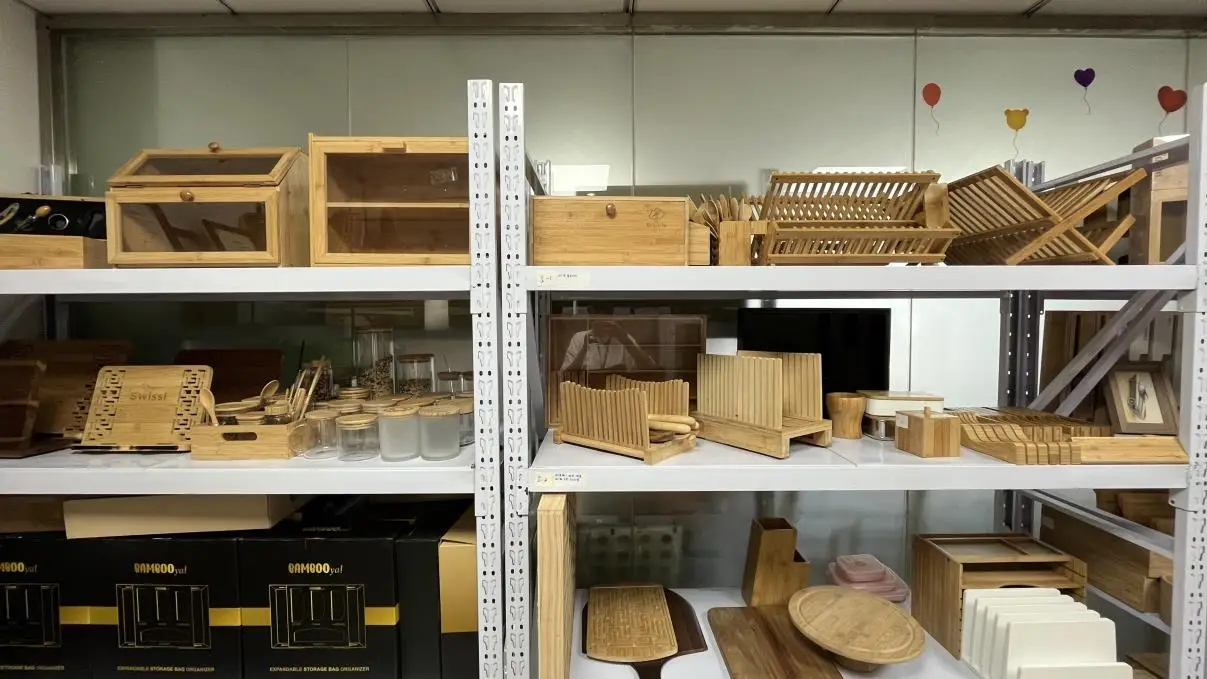 Sanming Taiwei Import And Export Trading Co., Ltd. factory image 4