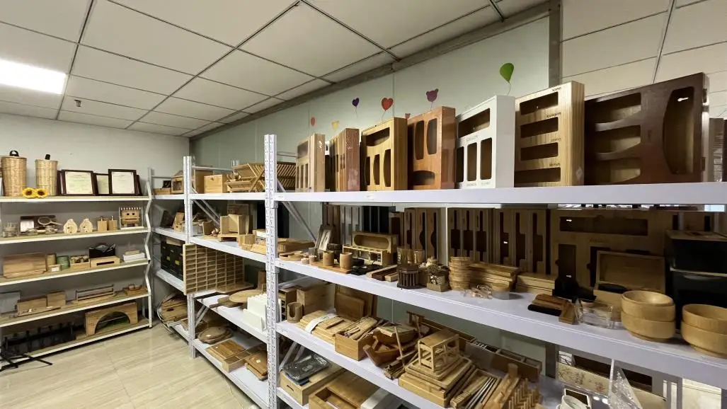 Sanming Taiwei Import And Export Trading Co., Ltd. factory image 5