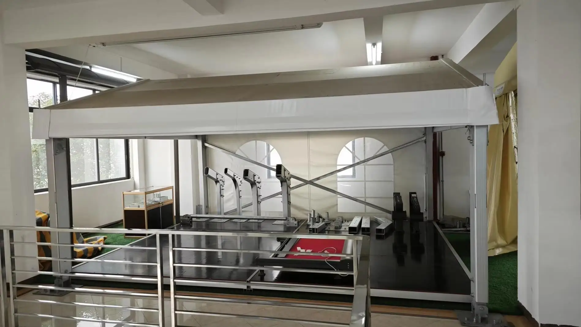 Guangdong Duocai Tent Co., Ltd. Retractable Awning