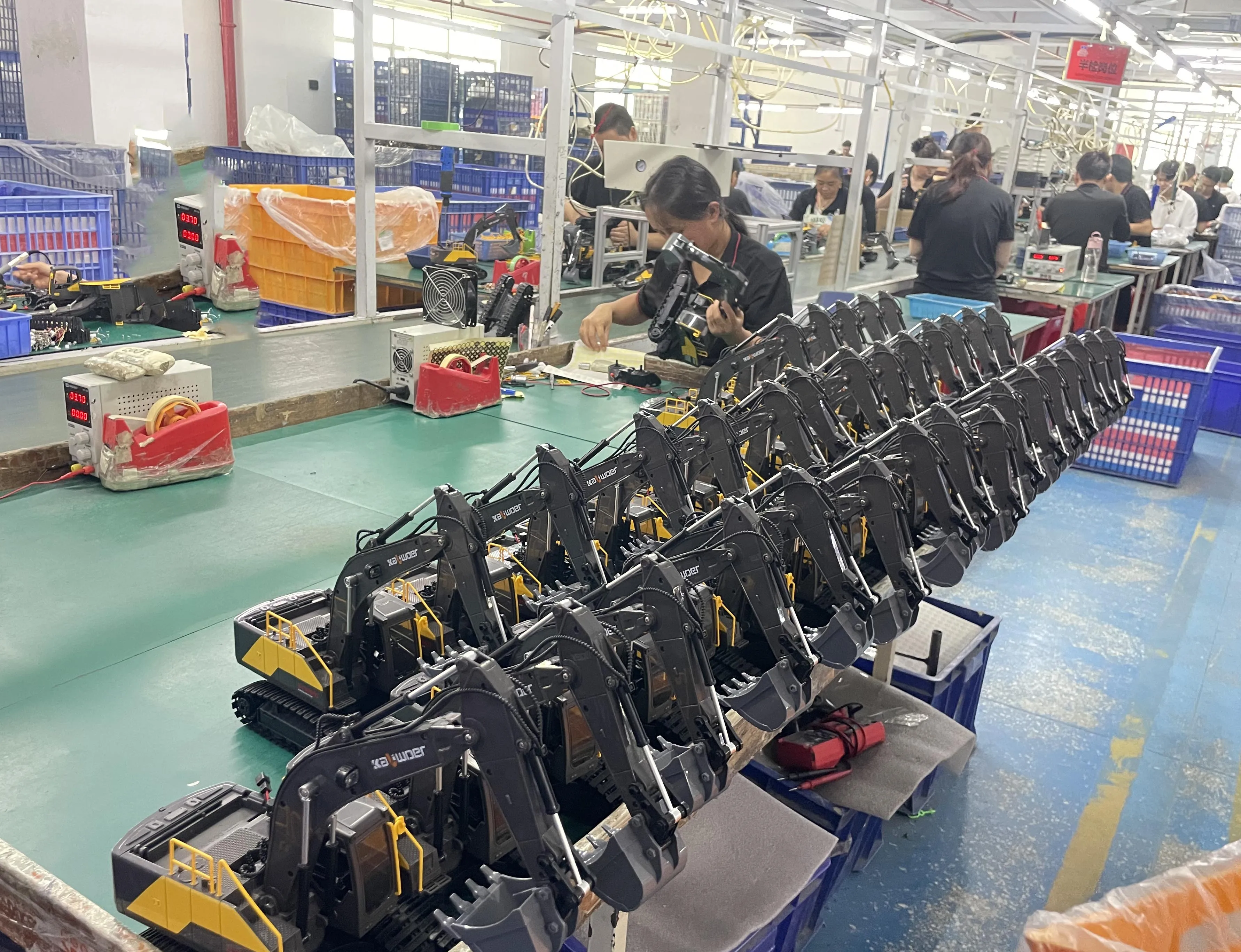 Shantou Cy Hobby Toy Factory RC Robots