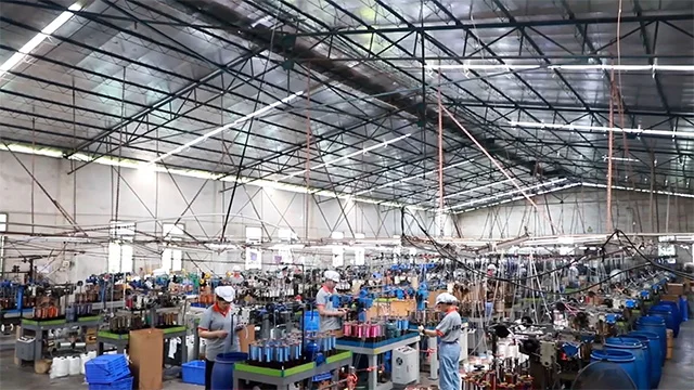 Jiangmen City Sunfei Sports Co., Ltd. factory image 1
