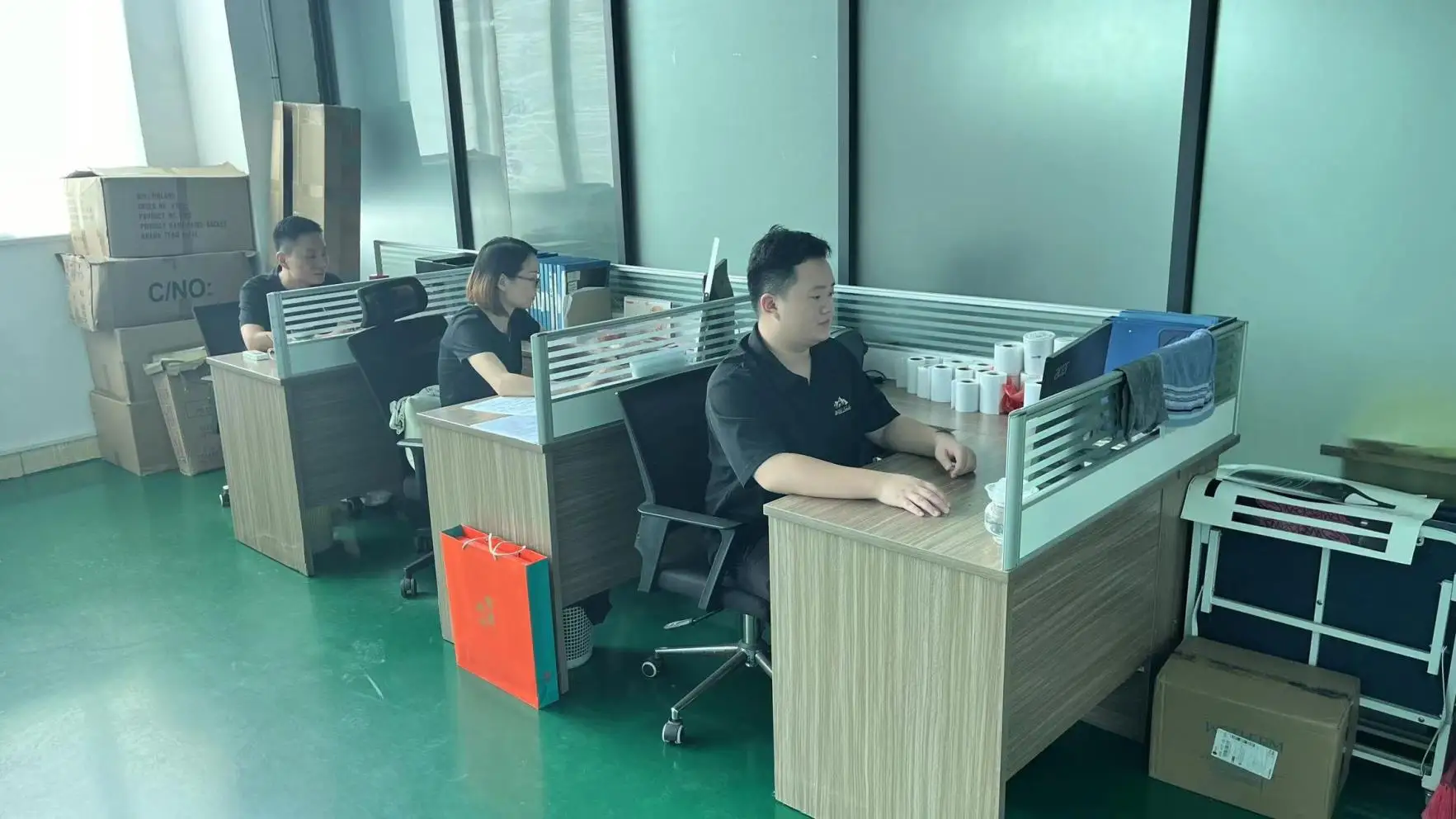 Huizhou Fangchengtai Sports Equipment Co., Ltd. factory image 2