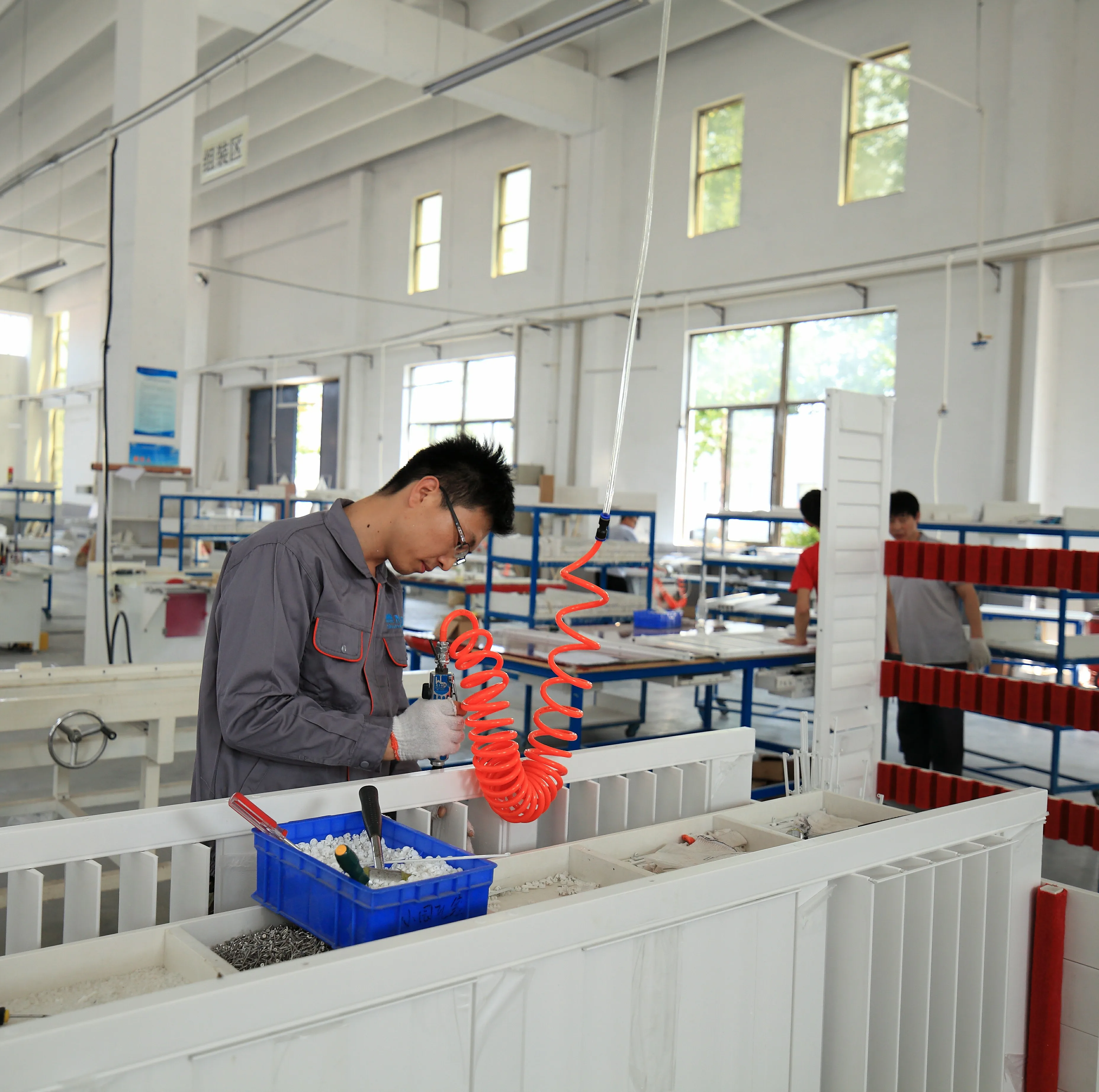 MKJ SHUTTERS CO., LTD. factory image 3