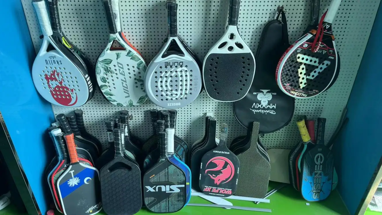 Huizhou Fangchengtai Sports Equipment Co., Ltd. factory image 4