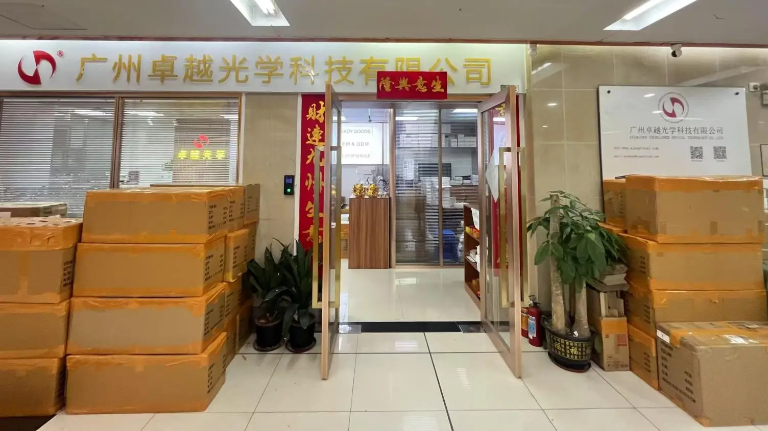 Guangzhou Excellence Optical Technology Co., Ltd. Acetate Eyewear