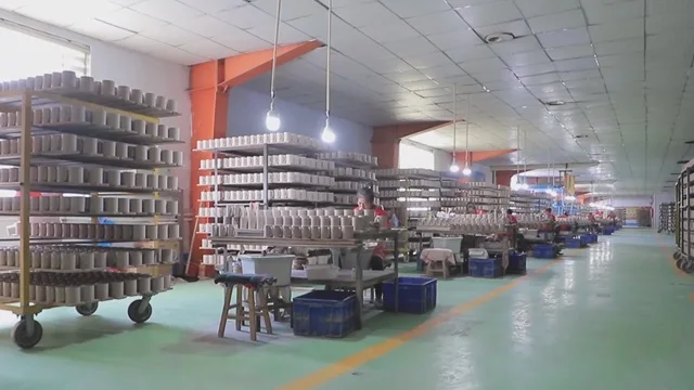 Shandong Huantai Zhonghao Foreign Trade Co., Ltd. Ceramic Mug