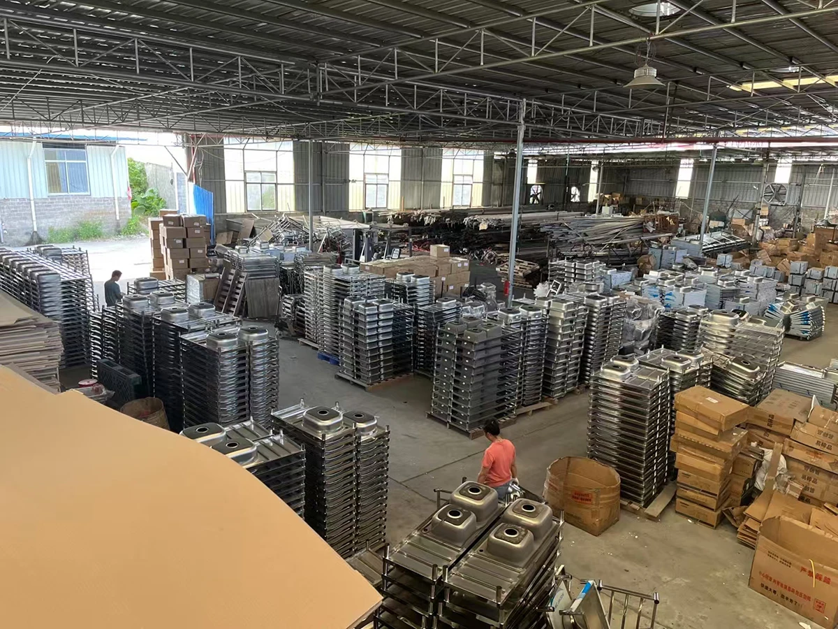 Guangxi Karisin Metal Product Co., Ltd. factory image 2