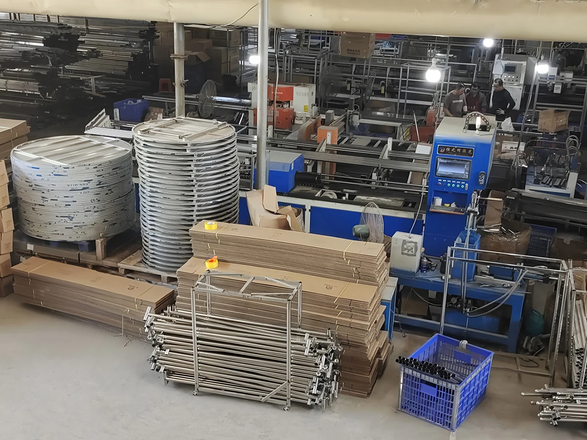 Guangxi Karisin Metal Product Co., Ltd. factory image 3