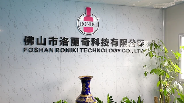 Foshan Roniki Technology Co., Ltd. Gel Polish