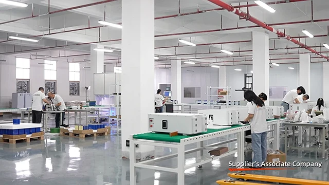 Yichun Enten Science And Technology Co., Ltd. factory image 1