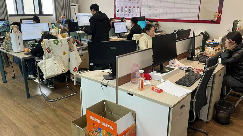 Yichun Enten Science And Technology Co., Ltd. factory image 2