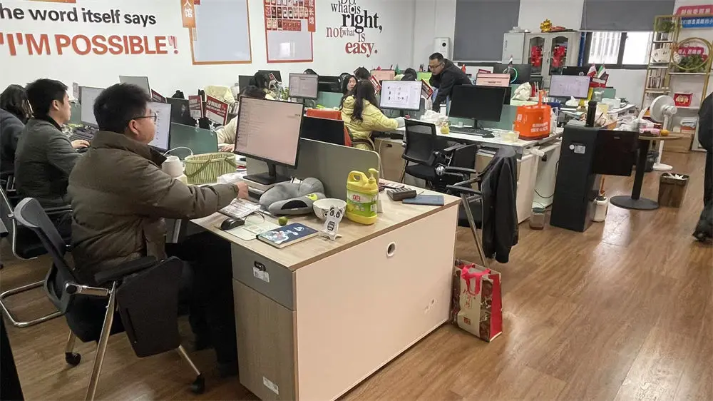 Yichun Enten Science And Technology Co., Ltd. factory image 3
