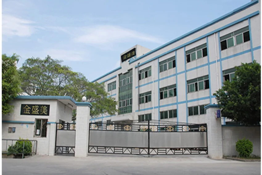 Foshan Jinshengmei Stationery Co., Ltd. Stapler