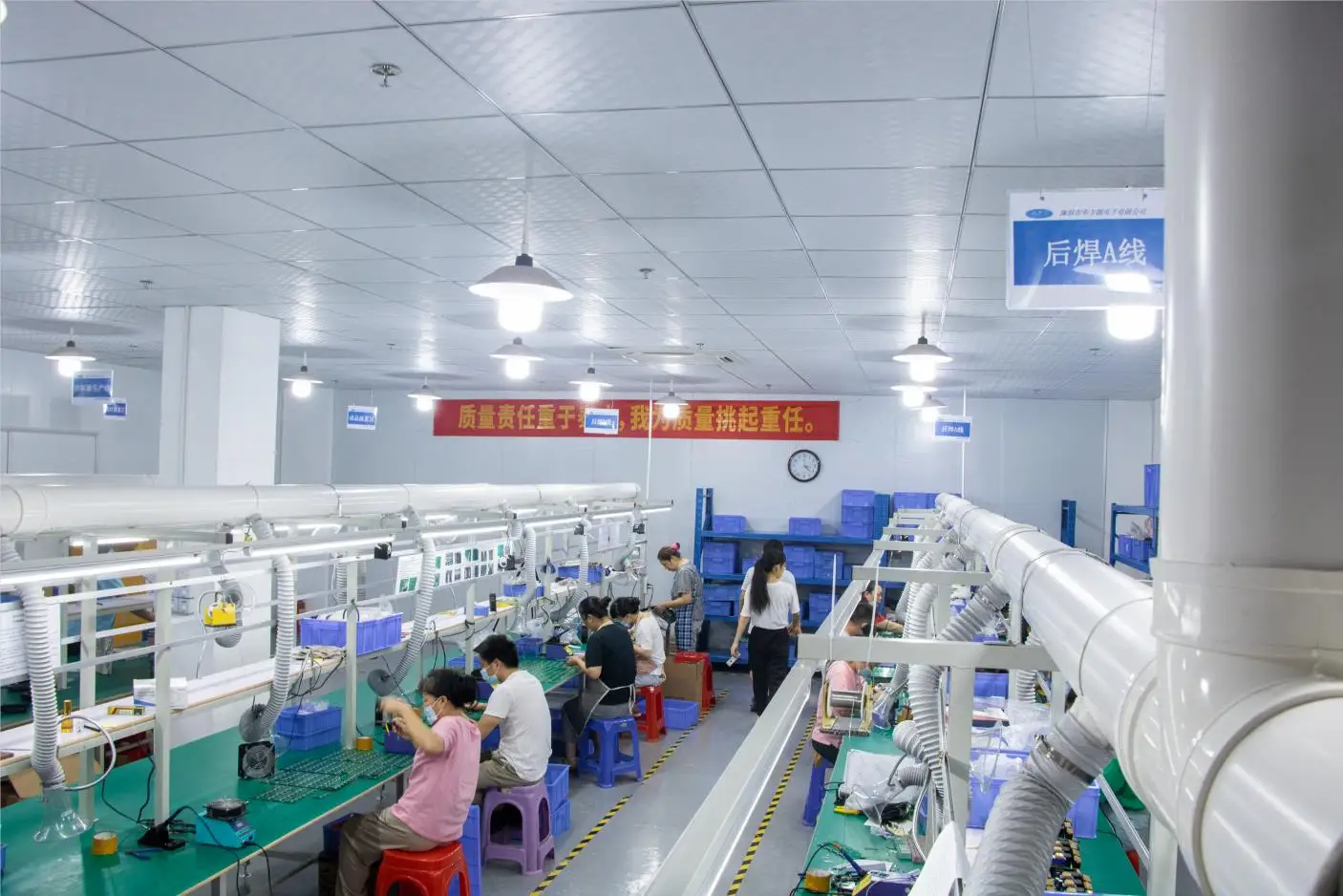 Shenzhen Taimeng Technology Co., Ltd. factory image 2