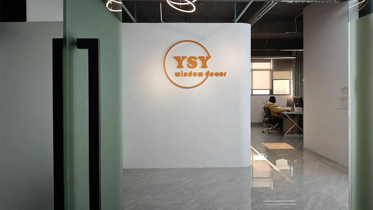 Foshan YSY Window Decor. Co., Ltd. Curtain Track