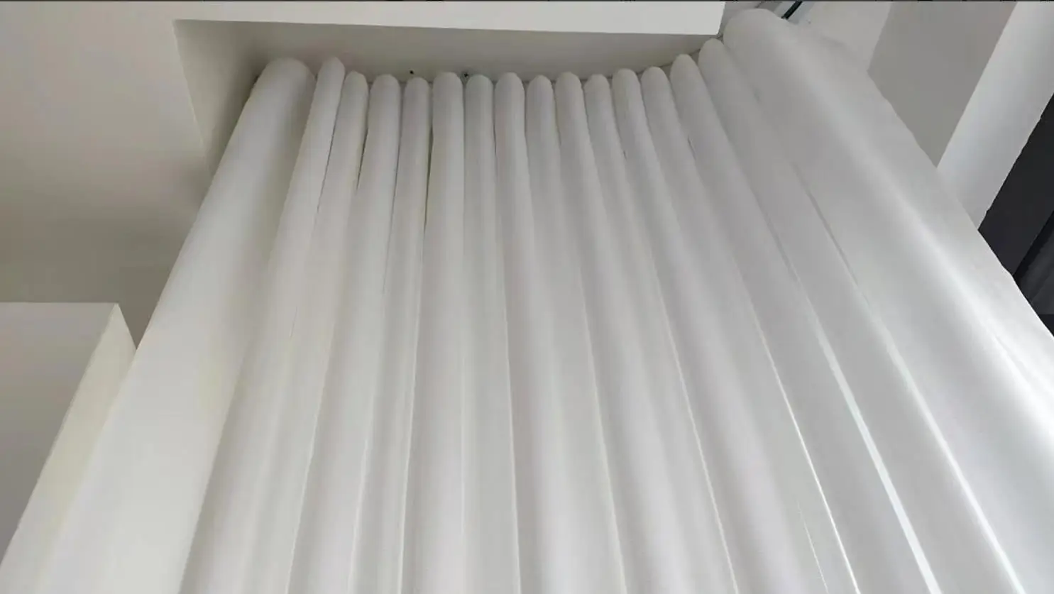 Foshan YSY Window Decor. Co., Ltd. Curtain Track