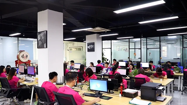 Guangzhou Shengye Import And Export Trade Co., Ltd. factory image 1