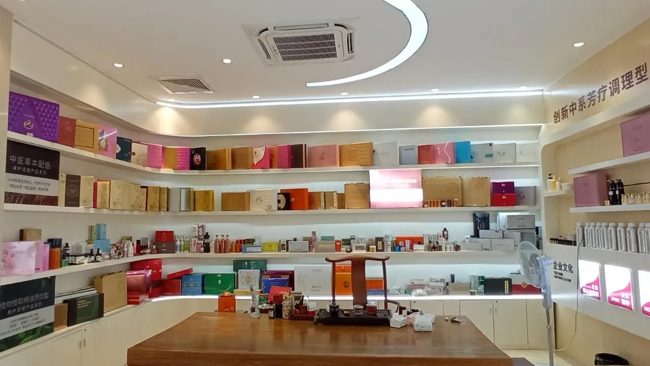 Guangzhou Youyang Cosmetics Co., Ltd. Skin Care Set